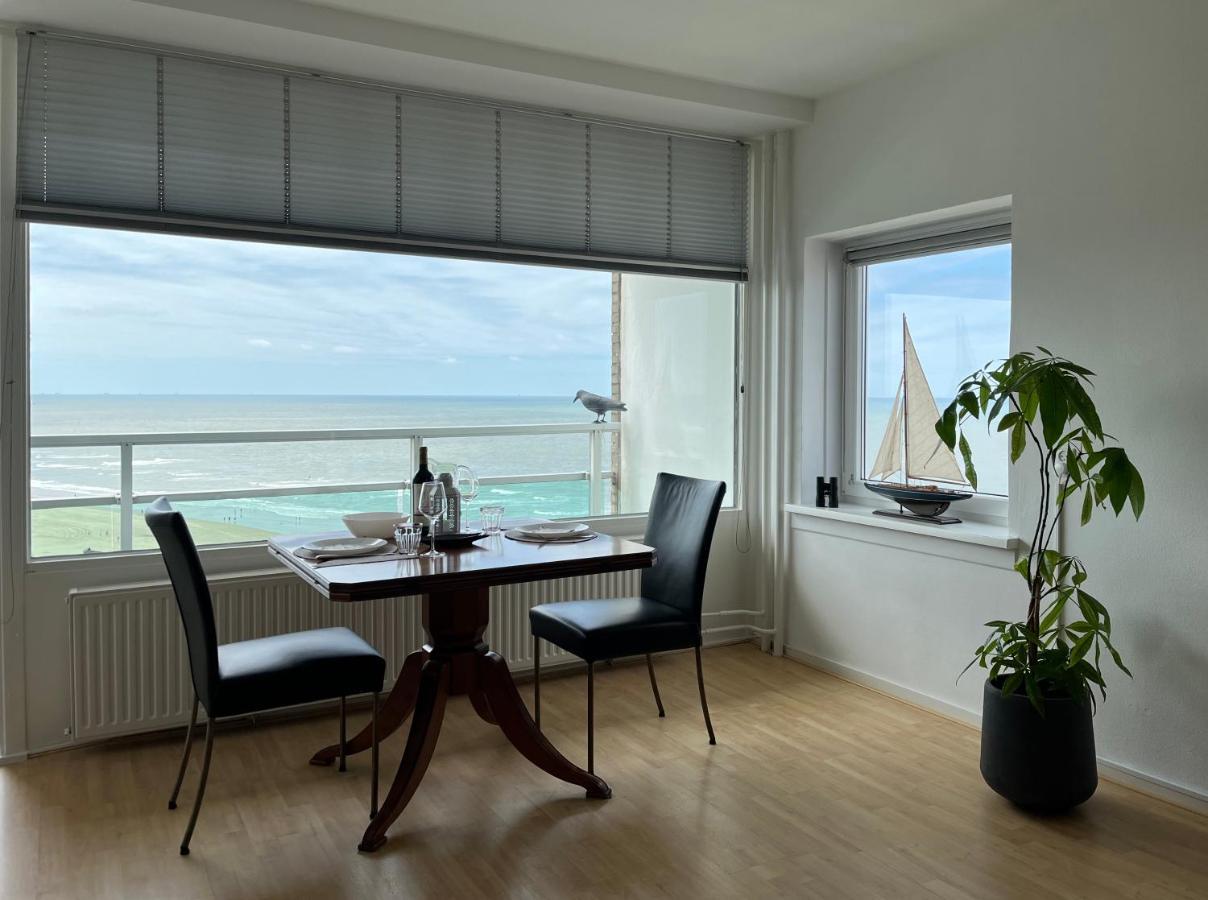Zwarte Vis Apartment Zandvoort Exterior photo